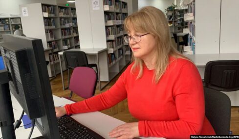 Ірина Бурик