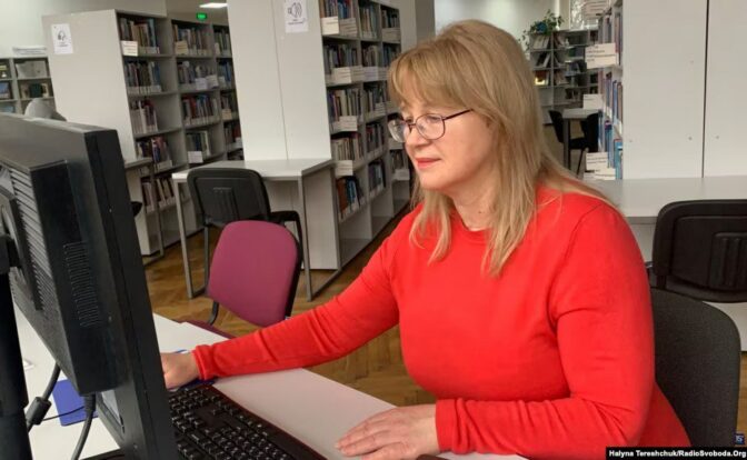 Ірина Бурик