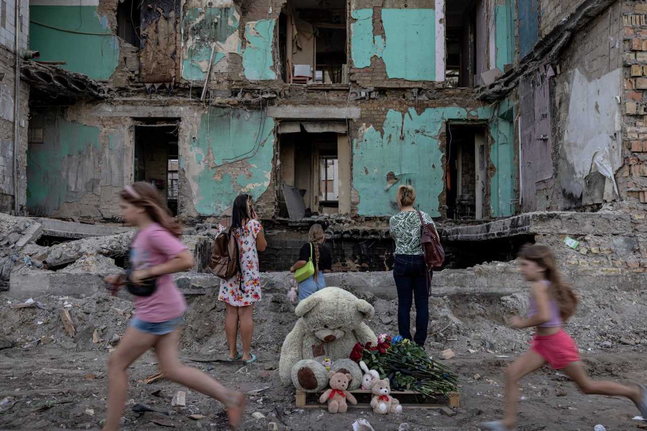 2025 рік у фотографіях