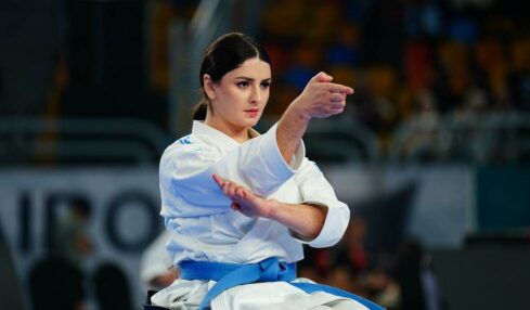 Каріна Айрапетян