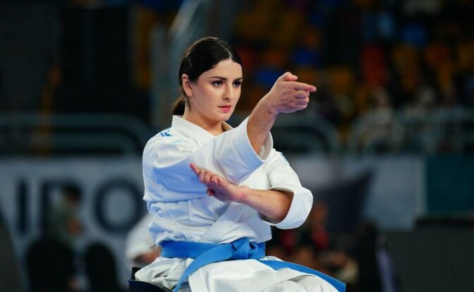 Каріна Айрапетян