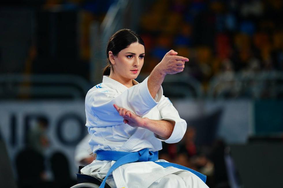 Каріна Айрапетян