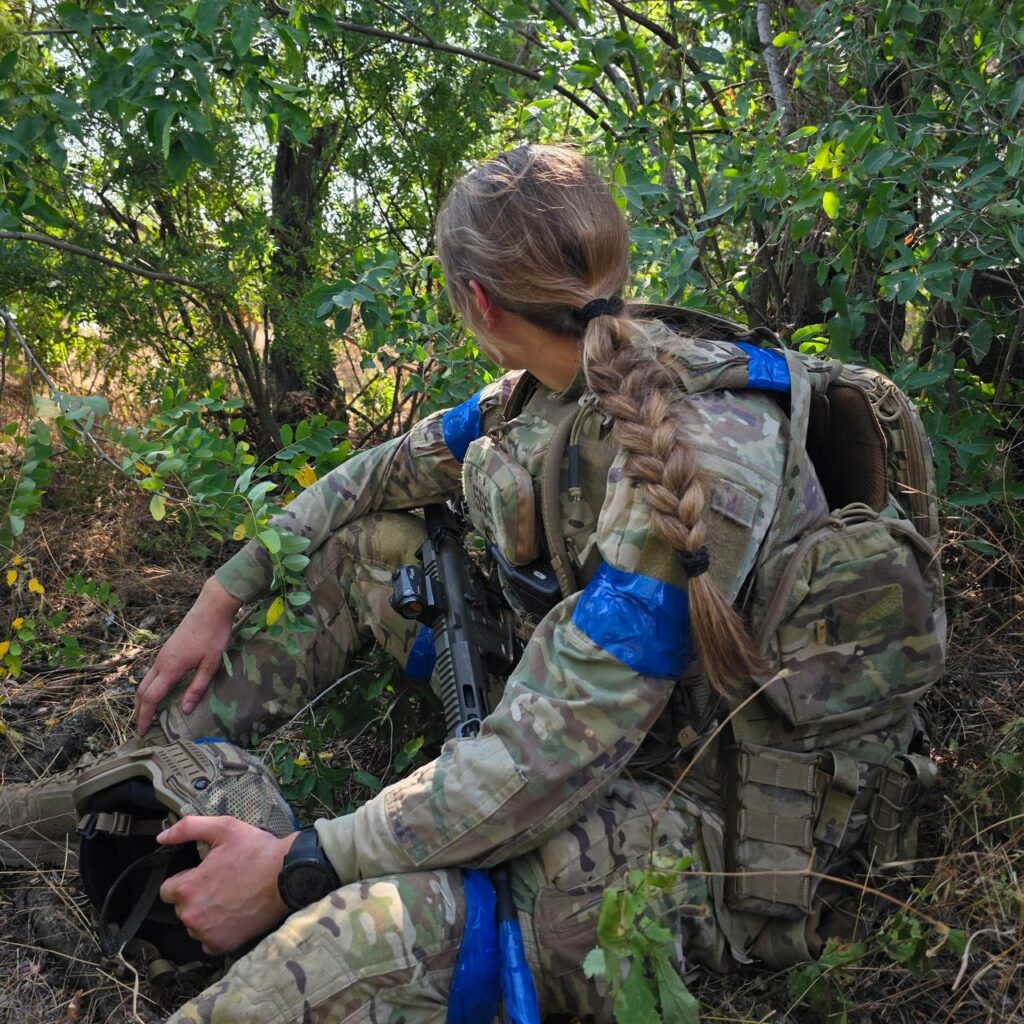 Дарья "Дельта" Лопатіна