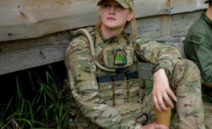 Дарья «Дельта» Лопатіна