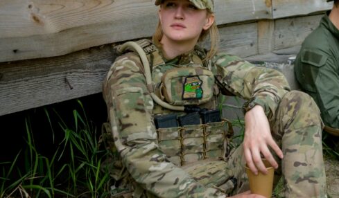 Дарья «Дельта» Лопатіна