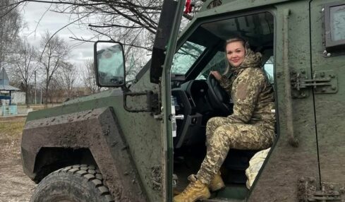 Олександра Ліскунова