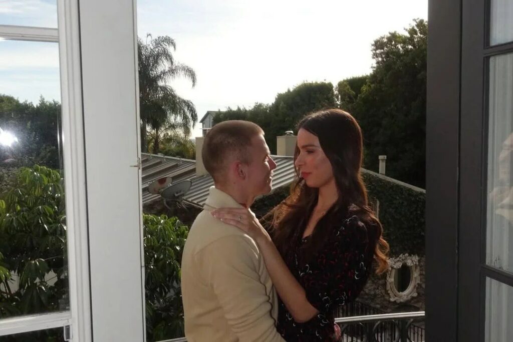 син Шерон Стоун