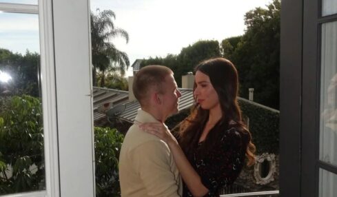 син Шерон Стоун