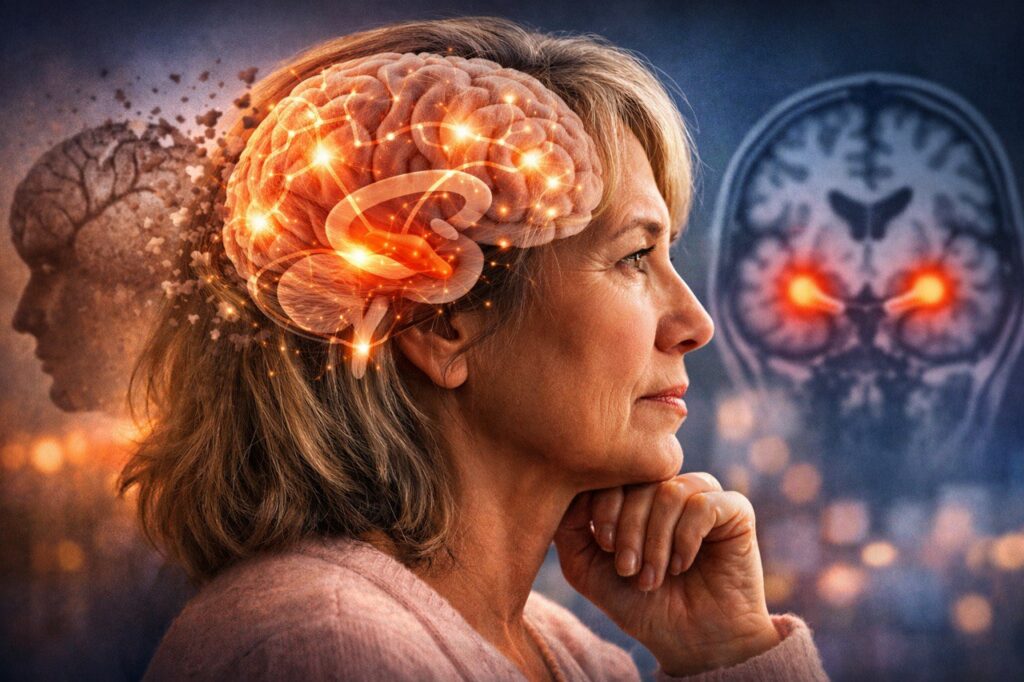 мозок жінок