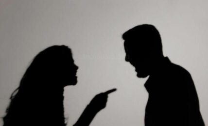 домашнє насилля