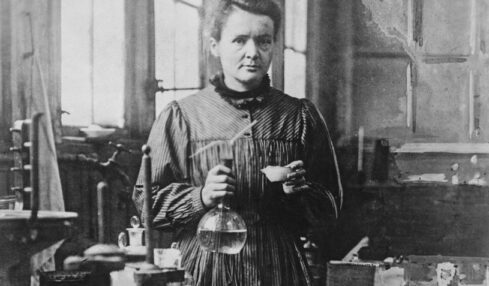 Імена жінок-науковиць