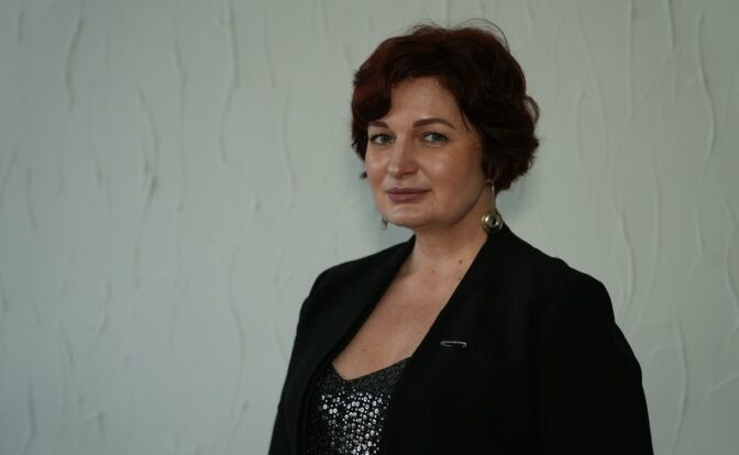 Василина Павлюк