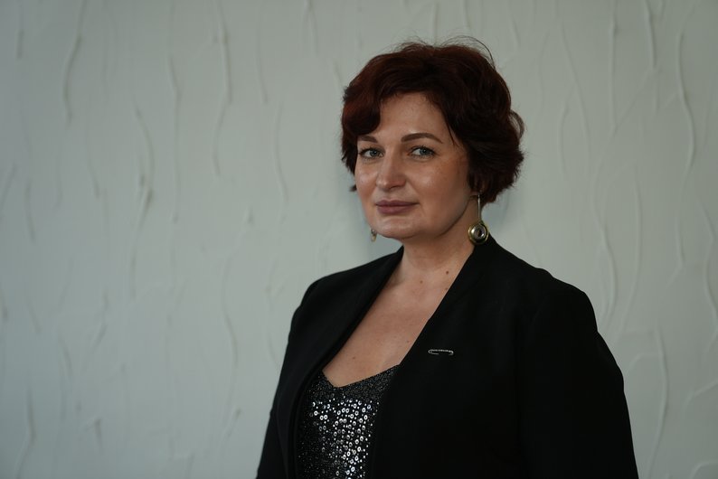 Василина Павлюк