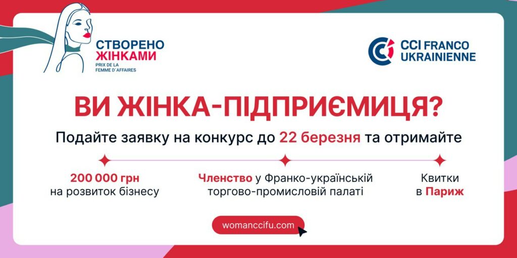 Створено жінками