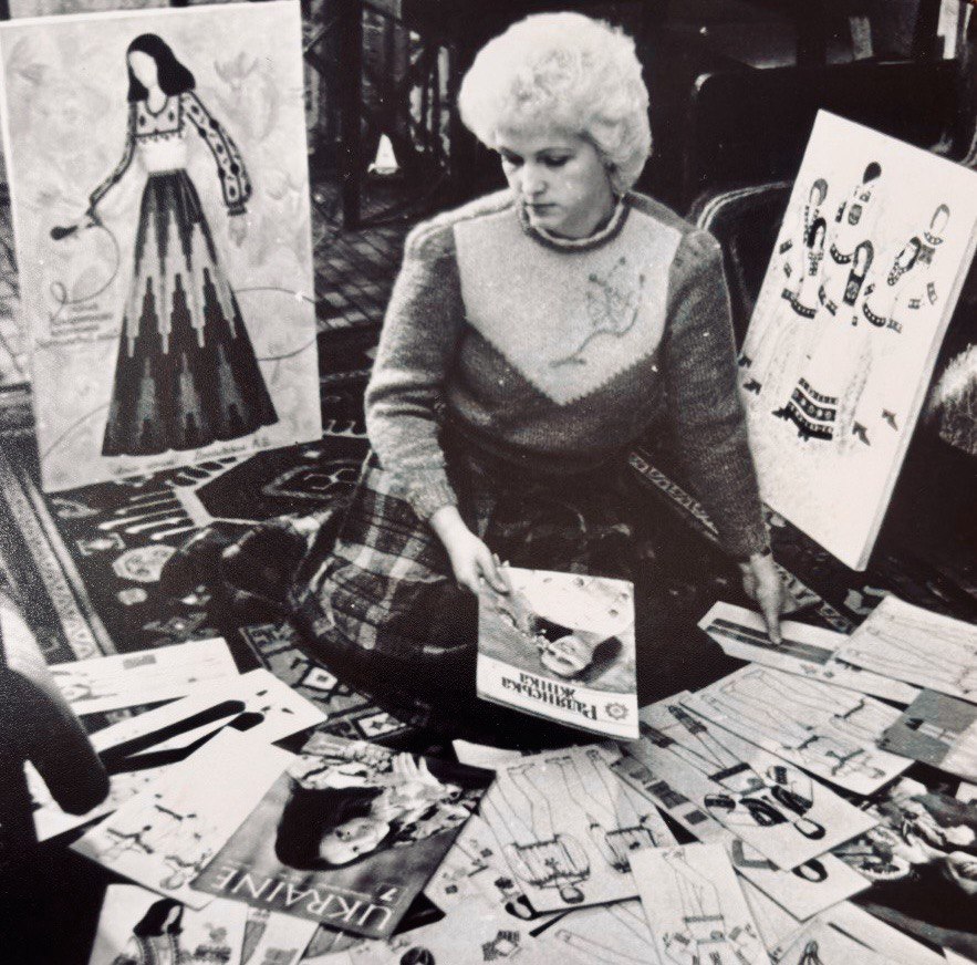 Алла Дутковська