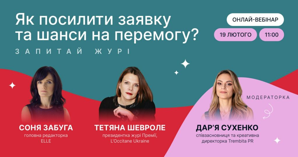 Створено жінками