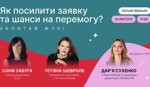 Створено жінками