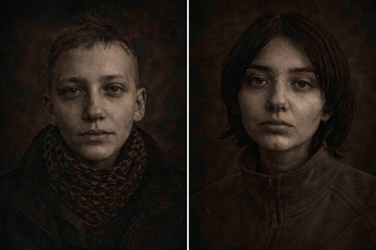 Кара й Лайза