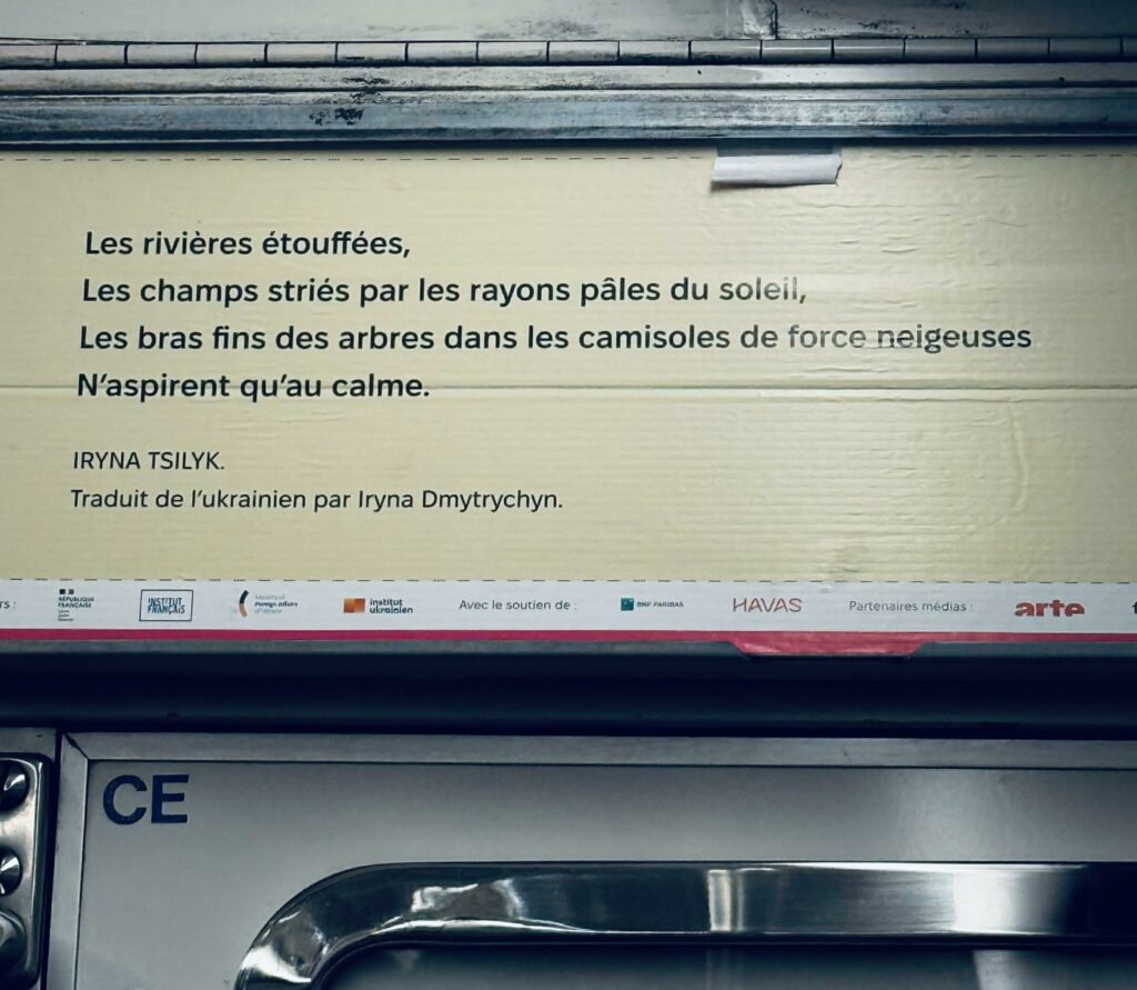 українська жіноча поезія