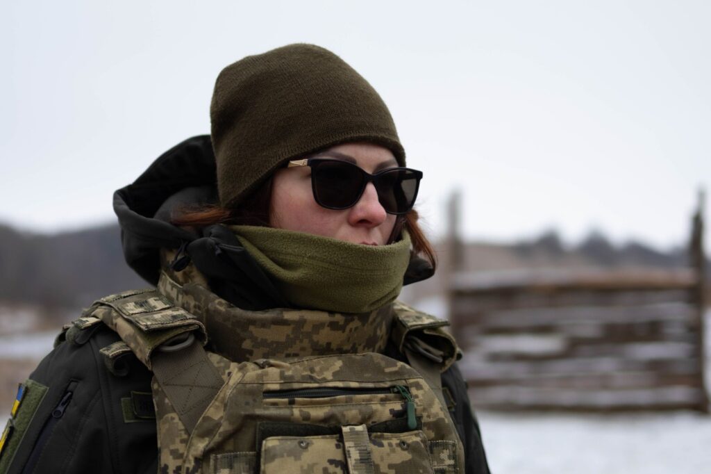 рекрутерка