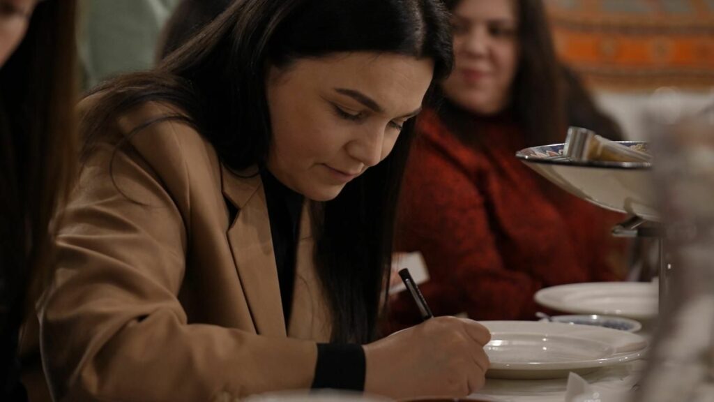 жіночий іфтар