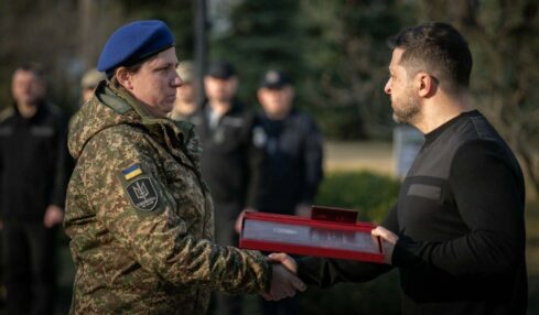 Олександра Давиденко