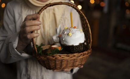 Великодній кошик