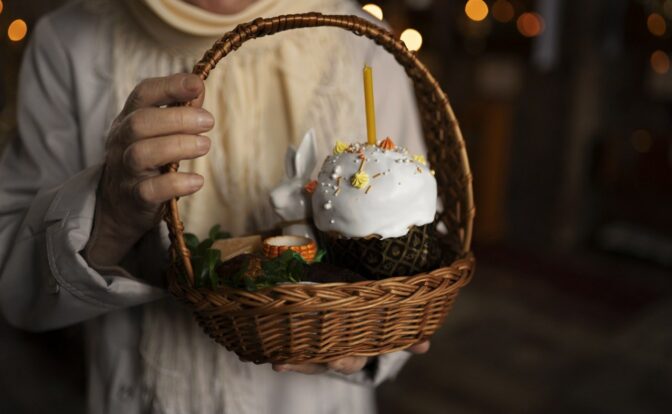 Великодній кошик