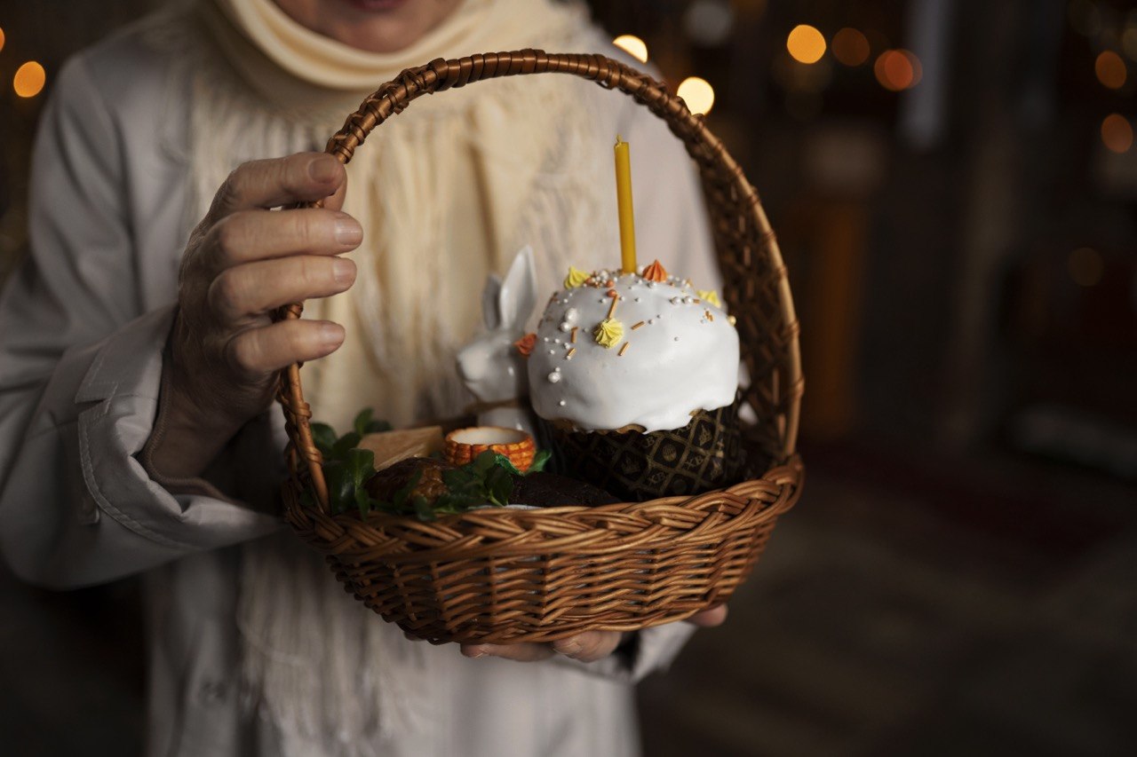 Великодній кошик