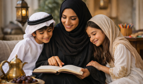 домогосподарка