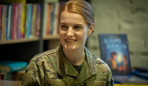 Оксана «Ксена» Рубаняк