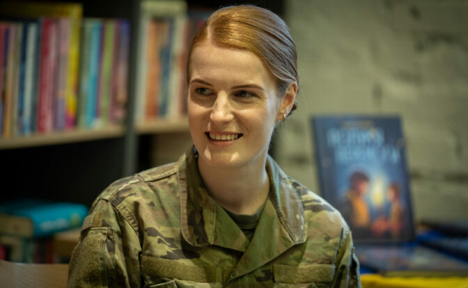 Оксана «Ксена» Рубаняк