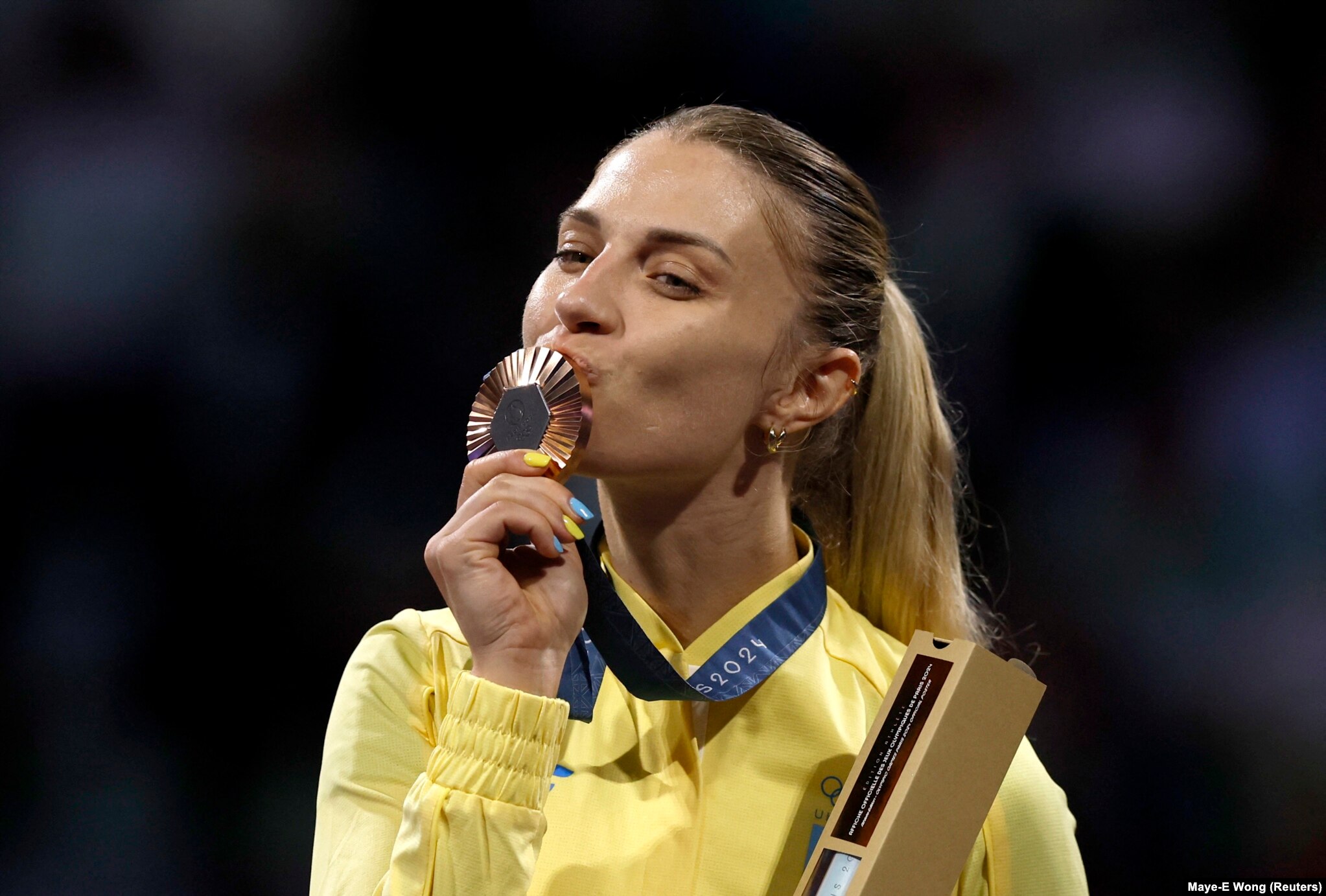 Ольга Харлан