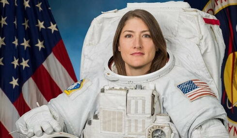 Христина Кох