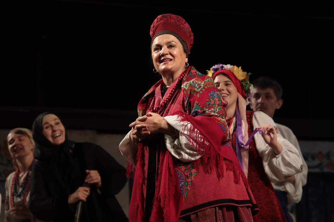 Наталія Сумська