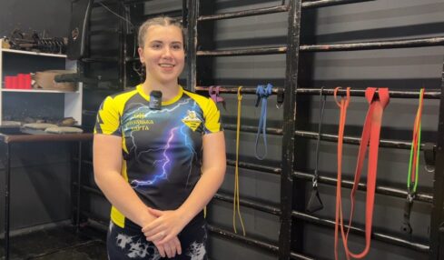 Вікторія Мушировська