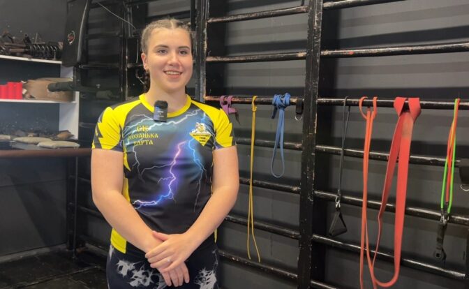 Вікторія Мушировська