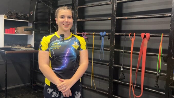 Вікторія Мушировська