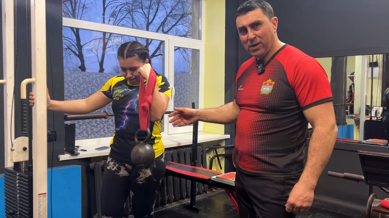 Вікторія Мушировська