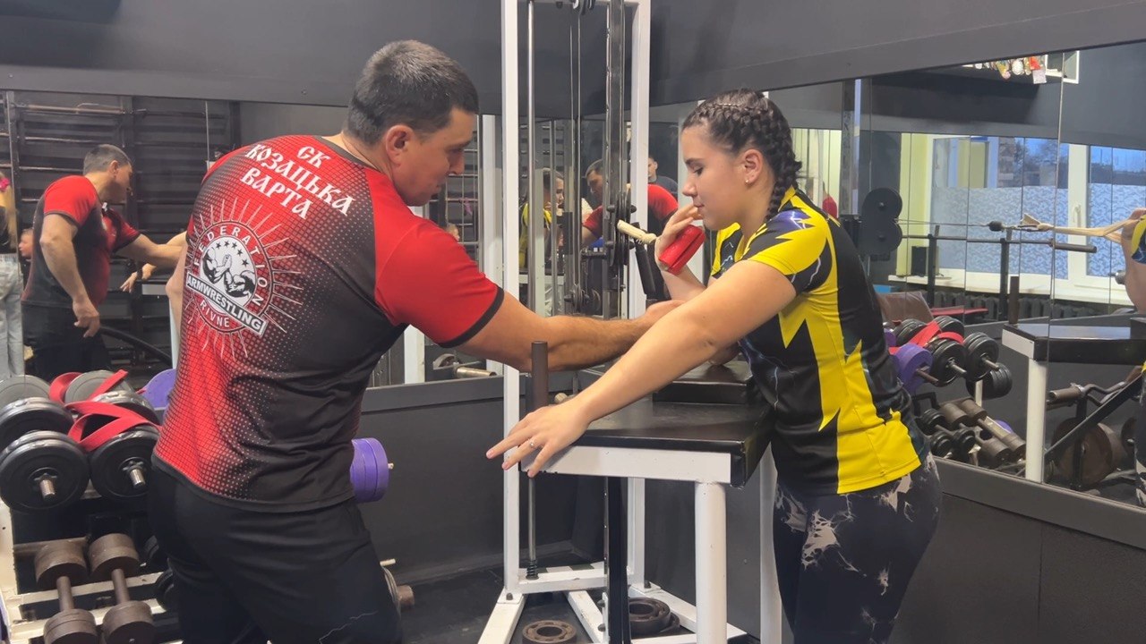 Вікторія Мушировська