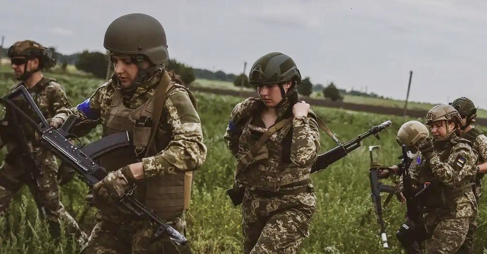 мобілізація жінок