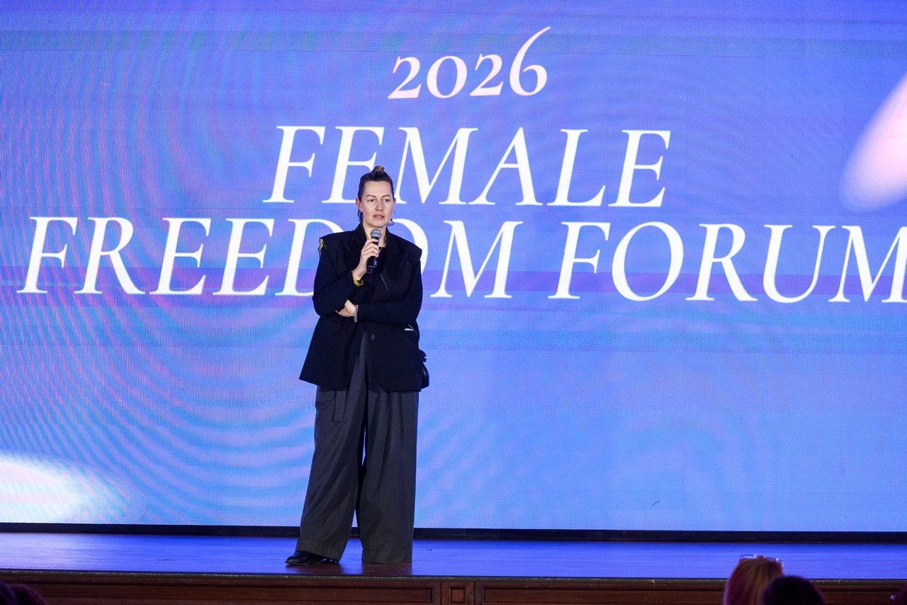 Female Freedom Forum 2026