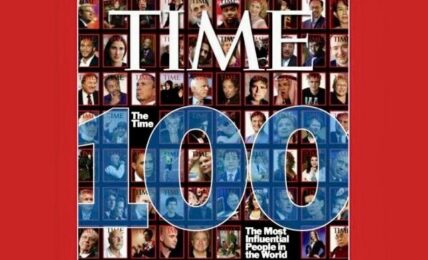 100 найвпливовіших людей