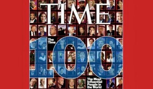 100 найвпливовіших людей