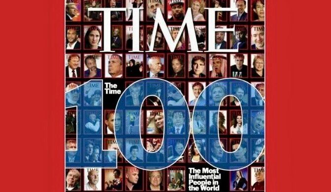 100 найвпливовіших людей
