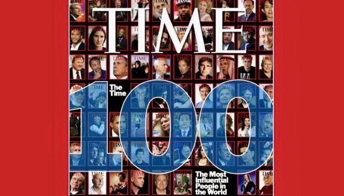100 найвпливовіших людей