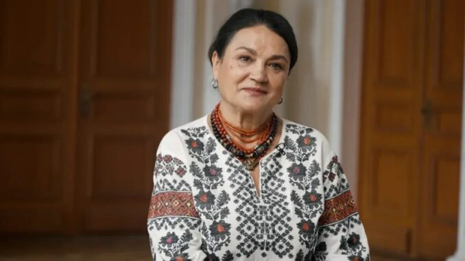 Наталія Сумська