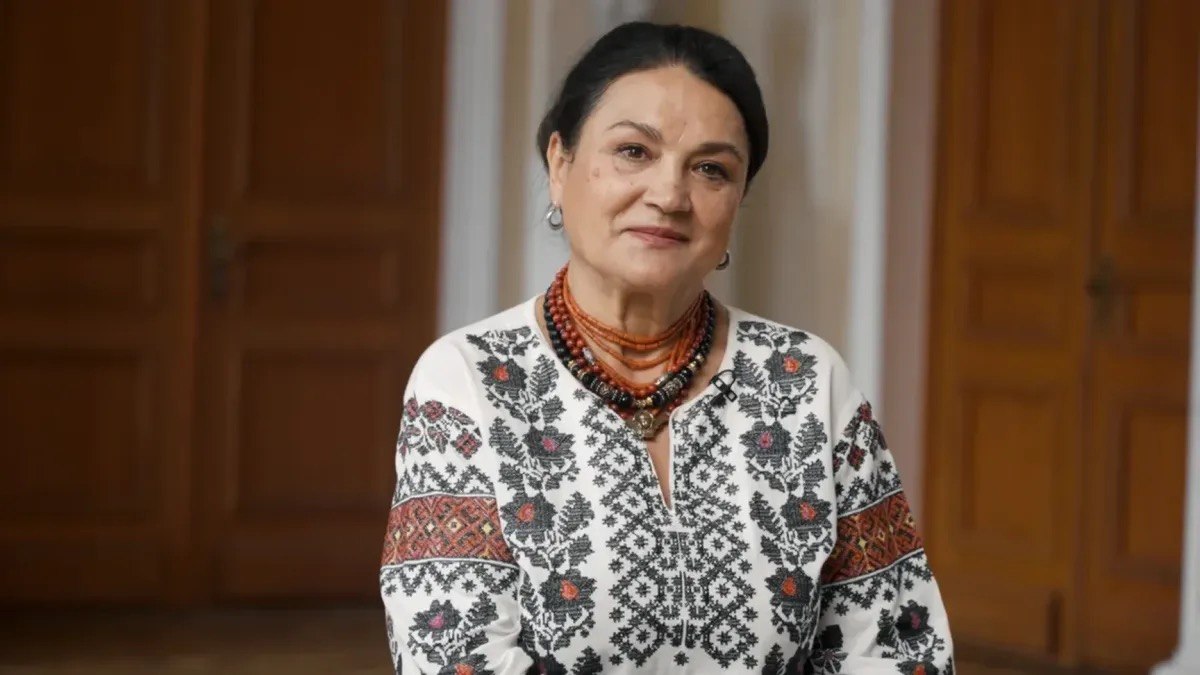 Наталія Сумська