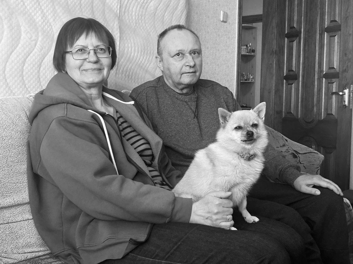 жінки Чорнобиля