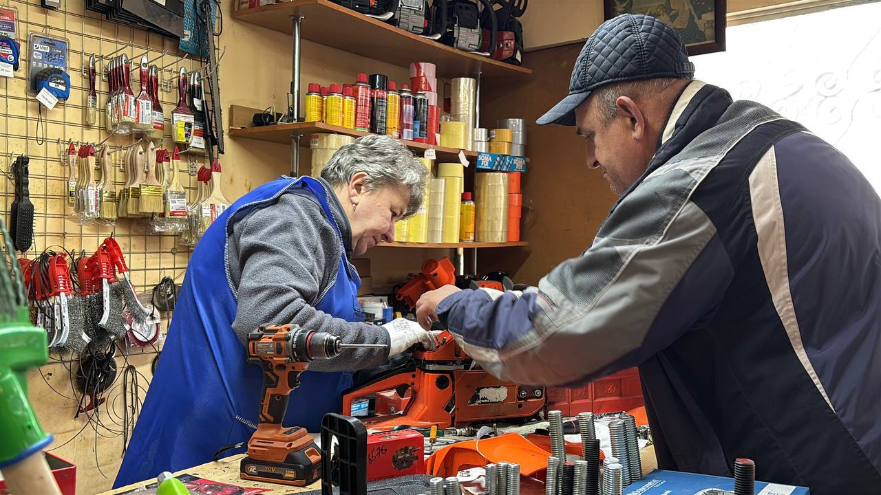 Марія Кузьмич